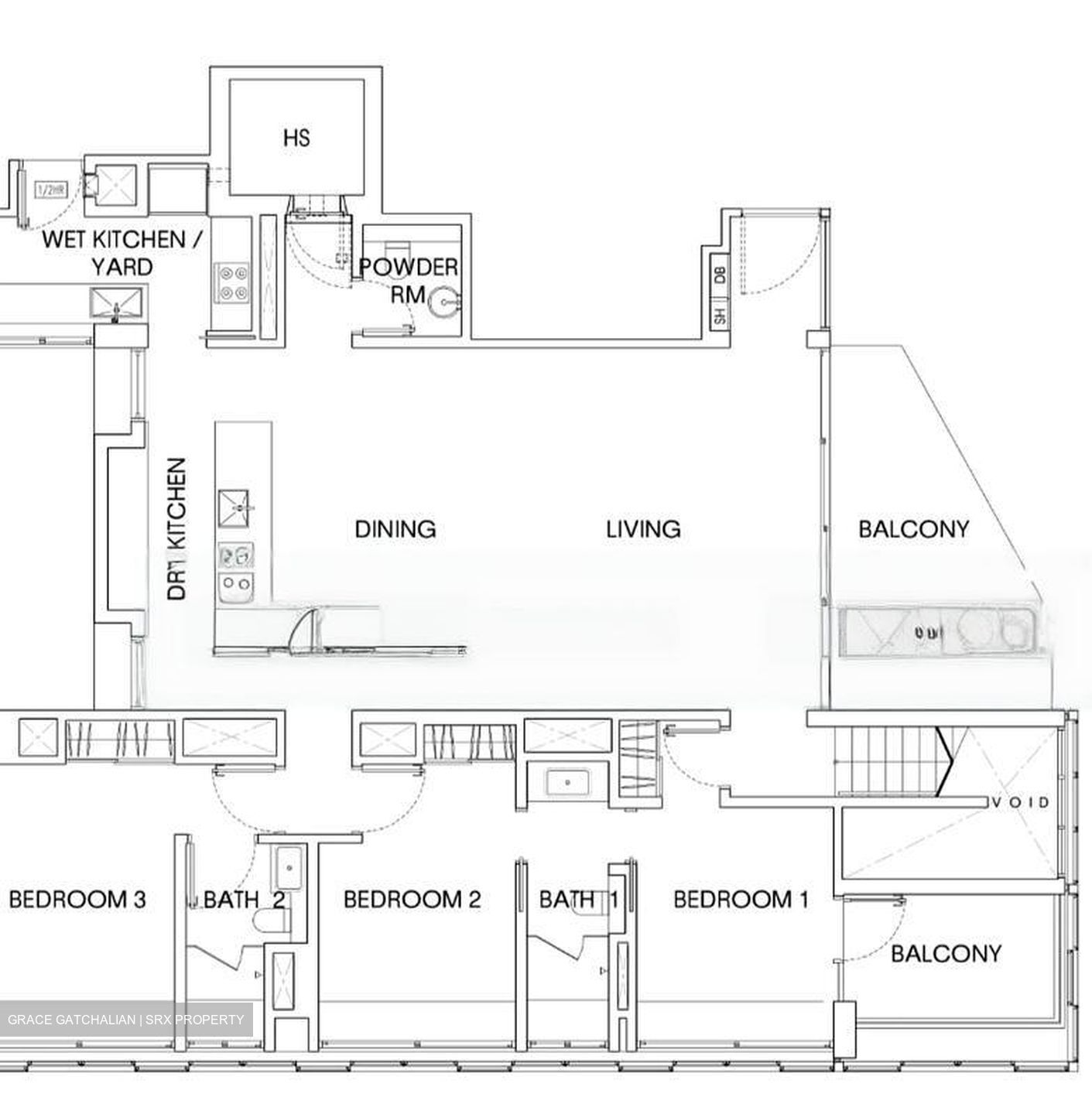 The Oliv (D10), Apartment #477597381